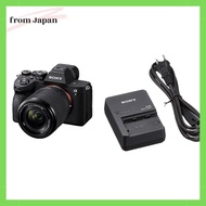 Sony (SONY) Full-size Mirrorless SLR Camera α7IV Zoom Lens Kit (Included Lens: SEL2870) Black ILCE-7