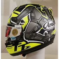 Arai RX7X IOM TT 2019 (PSB Approved)