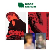 [KPOPMerch Exclusive] NCT TAEYONG - 1st Mini Album [ SHALALA ] Thorn Ver.