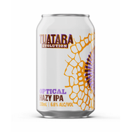 鱷蜥”光學”混濁型印度淡愛爾 Tuatara Optical Hazy IPA