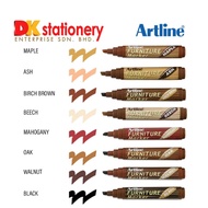 Artline Furniture Marker for Wood Scratch