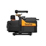 testo 565i - Smart vacuum pump for automated evacuations with integrated hold test, 7 CFM (198 l/min