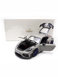 NOREV Norwell 1: 18 Porsche CAYMAN CAYMAN GT4 RS Alloy Car Model