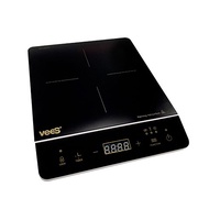 VEES Single Home use Induction Cooker 电炉 stove Ceramic Halogen 电磁炉 Dapur elektrik