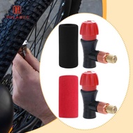 HILABEE CO2 Bike Tire Inflator Portable Inflator Head Repair Quick Inflate Pump Bike CO2 Cylinder Pu