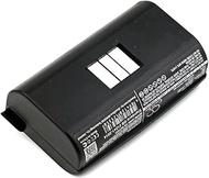 Gmmhhs Replacement Battery for Intermec 700, 700 Color, 710, 710C, 720, 730, 740, 740B, 740C, 741, 7