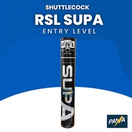 RSL SUPA SUP A Badminton Shuttlecock Speed 77 Entry Level