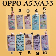 OPPO A53 SOFTCASE CASING/ A33