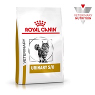 Royal Canin Urinary S/O 7kg Dry Cat Food Original Pack RC genuine makanan kucing penyakit batu karan