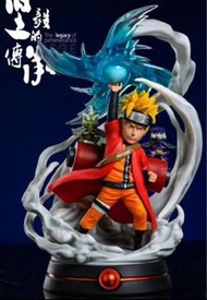 火影忍者gk LG 鳴人 鳴門 仙人模式