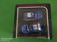 Subaru Impreza WRC 2000 1:43 模型車