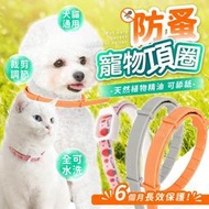 【宅鋪子】防蚤項圈 除蚤項圈 寵物用品 防蚤圈 防跳蚤壁蝨 寵物項圈 小型犬 貓用【B16A32】