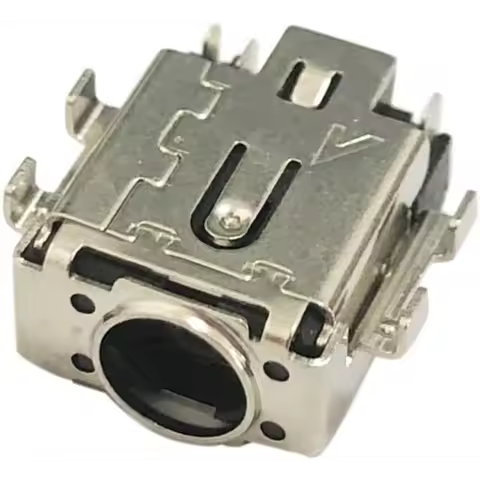 Laptop AC DC Power Jack Charging Port Connector Socket Replacemet for MSI Stealth 15M A11UEK A11UE A
