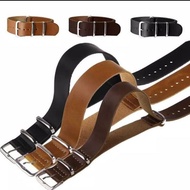 Nato Leather StrapTALI Nato WatchTALI 20mm 22mm