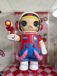 POP MART MEGA SPACE MOLLY x Hello Kitty 400%
