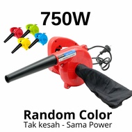 MACE PLUS 750W Hand Blower Vacuum And Blower Electric Blower PC Tembak Angin Mesin Angin Blower Mini