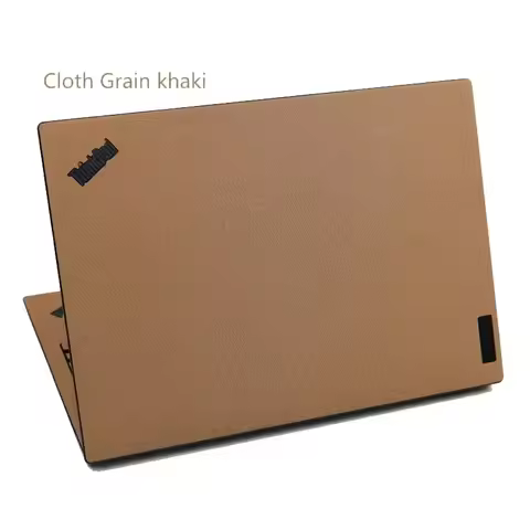 Leather Sticker Cover for Lenovo ThinkPad T490 T495 T480 T480S T470 T470S T460 T460S T450 T440 S Lap