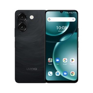 UMIDIGI G9A 4GB+64GB Face ID Identification 6.75 inch Android 14 Go UNISOC SC9863A Octa Core Network