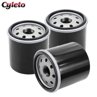 1/2/3 Pcs Motorcycle Oil Filter for Kawasaki FD440V FD501D FD501V FD590V FD611V FD620D FD661D FD671D