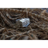 Custom ex machina ring