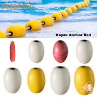 SUSAN Kayak Anchor Line Drift Anchor, 8 Styles PVC Kayak Anchor Ball,  Multicolors Ski Rope Boat Poo