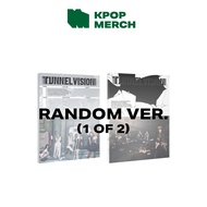 ITZY - Mini Album [ TUNNEL VISION ] Special ver