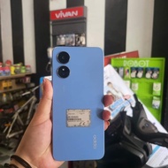 oppo a17 second