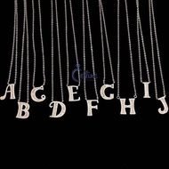Alphabet Necklace / Alphabet Necklace / Letter Necklace