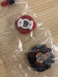 Beyblade x BX00 左龍 蒼穹龍騎士