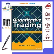 Quantitative Trading: How to Build Your Own Algorithmic Trading Business by Ernest P. Chan - (Englis