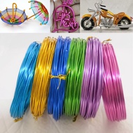 [Craft Braided Aluminum Wire] Colorful Aluminum Wire Aluminum Wire Bonsai Shape Shaped Special Alumi