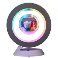 Smart Girlfriend Birthday Voice Gift Art Magnetic Levitation ai Light Shadow Wife Dialogue Send Pres