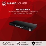 RUIJIE REYEE RG-EG310GH-E 10 Port High Performance Cloud Managed Router