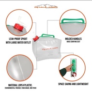 DH Portable Water 5L - 10L - 20L - Dhaulagiri Folding Jerry Can - Outdoor Jerry Can