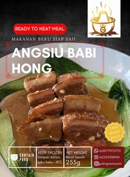 Angsiu Babi Hong Frozen