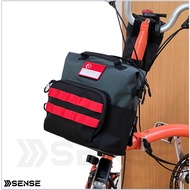  SENSE Commuter bag for Brompton/Pikes/ 3sixty etc