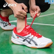 ASICS亞瑟士羽毛球鞋男鞋女鞋秋冬季新款桌球鞋輕便透氣網球鞋