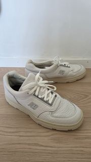 New Balance Made in UK Allerdale 男裝真皮白色波鞋 (size US8.5 UK8 EUR42) 99.9%新 保證真品
