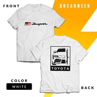 Toyota Supra A90 GR Gazoo Racing Car Automotive JDM Racing Tshirt (Toyota Accessories) Automoteeve