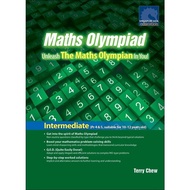 SAP Maths Olympiad Intermediate Revised Edition - Terry Chew