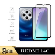 LAYAR Tempered Glass REDMI 14C Screen Smartphone Front Screen Protector