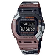 Casio - G-Shock 全金屬數碼手錶 GMW-B5000TVB-1