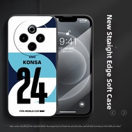 England 2026 World Cup Phone Case for Vivo Y500