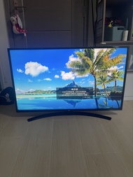 LG 43UN7400PCA 43吋 UHD 智能電視