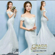Gaun Pengantin Bridal 17A