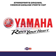 BYSON SEHER HANDLEBAR (45P-00) FOR YAMAHA BYSON MOTORCYCLE ORIGINAL YAMAHA GENUINE PARTS YGP - YAMAH