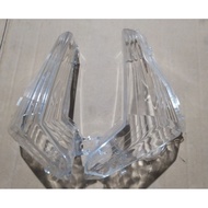 Front Right Turn Signal Light Mica Glass Kiri Soul Gt 125 Blue core