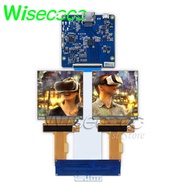Wisecoco 2.9 Inch VR LCD Display 1440X1440 AR MR HMD Dual Screen Ls029b3sx04 MIPI Controller
