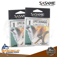 MATA Sasame Umitanago F-789 Strong Sharp Hook Made in Japan
