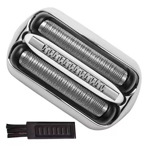 A74M-32S Shaver Head For Braun Series 3 Electric Shavers 3040S 300S 310S 3080S Foil And Cutters Part